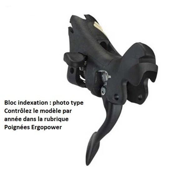 BLOCO DE INDEXAÇÃO ESQUERDO CAMPAGNOLO POTENZA POWER-SHIFT 11V 2018