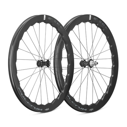Par de Rodas FULCRUM SONIQ GR 700c Tubeless Ready (Center Lock)