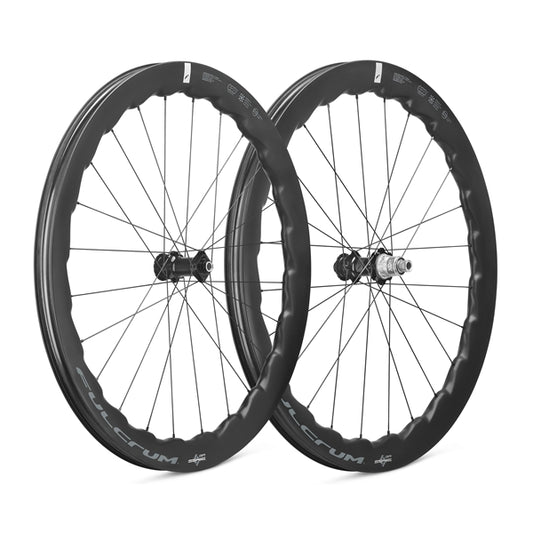 Par de rodas Fulcrum SONIQ GR 2WF C30 AFS XDR + válvula 2WF