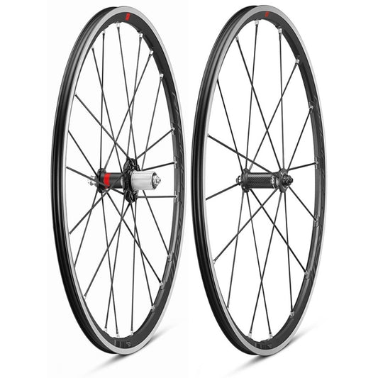 Par de rodas FULCRUM RACING ZERO 2-WAY FIT C17