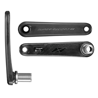 Manivelas Mono CAMPAGNOLO SUPER RECORD X 13V