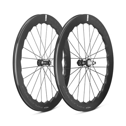 Par de Rodas FULCRUM SHARQ 57 700c (Center Lock)