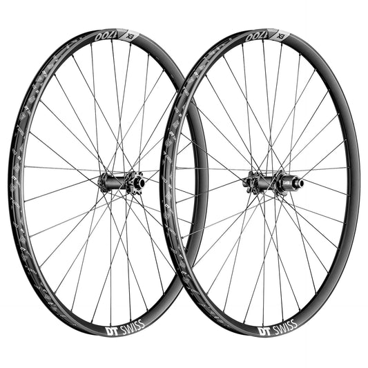 Par de rodas DT SWISS EX 1700 SPLINE 30mm 27.5" 15X110mm/12X148mm Boost
