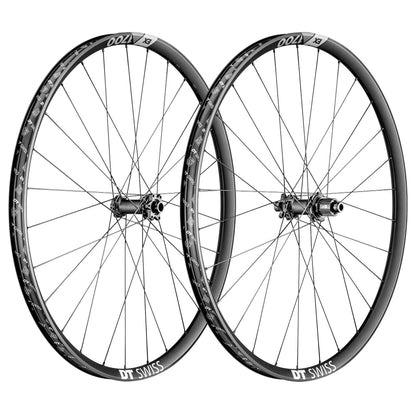 Par de Rodas DT SWISS EX 1700 SPLINE 30mm 27.5" 15X110mm/12X148mm Boost