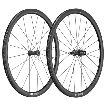 Par de Rodas DT SWISS PRC 1400 SPLINE 35