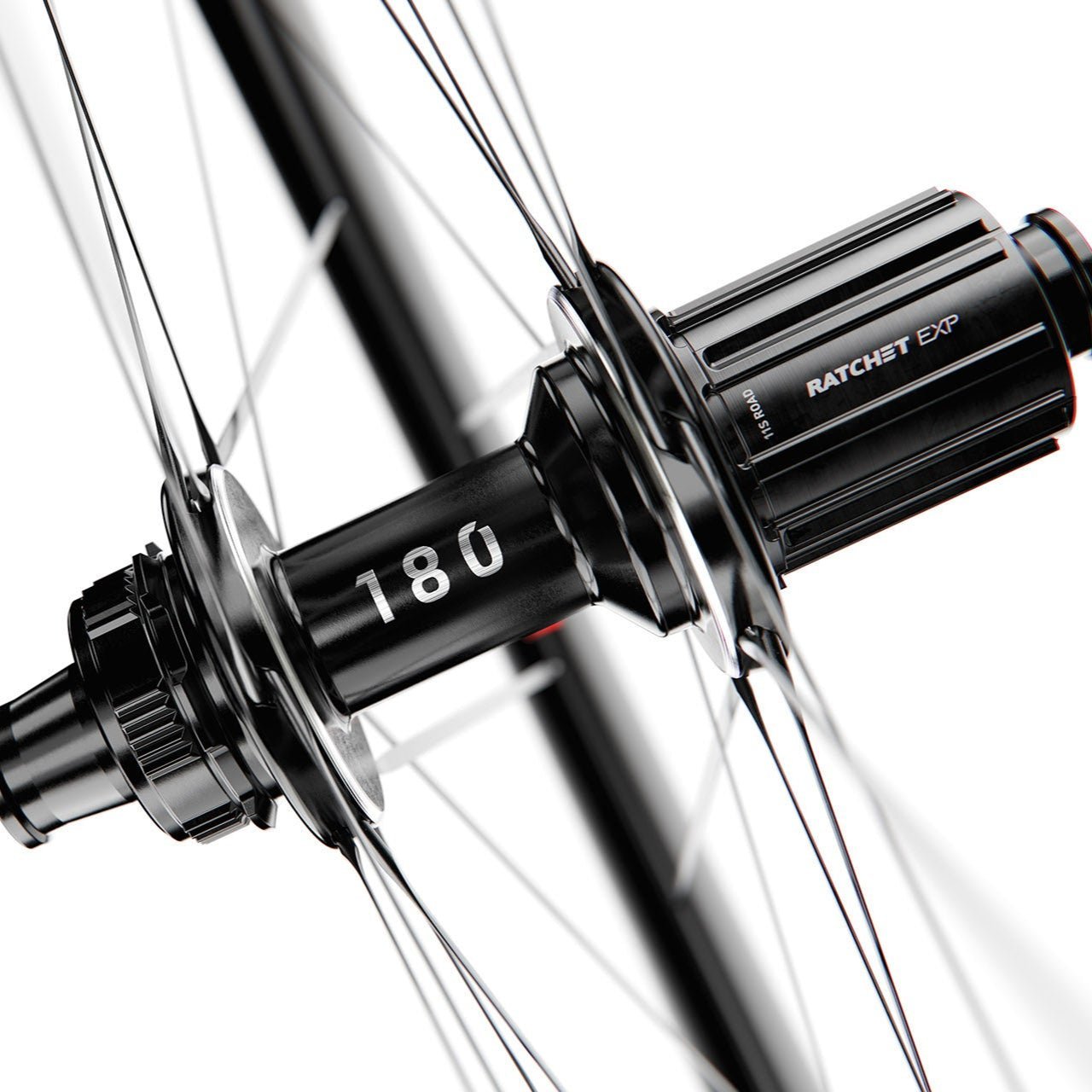 Par de rodas DT SWISS ARC 1100 DICUT WTS 55 Tubeless Ready (Center Lock)