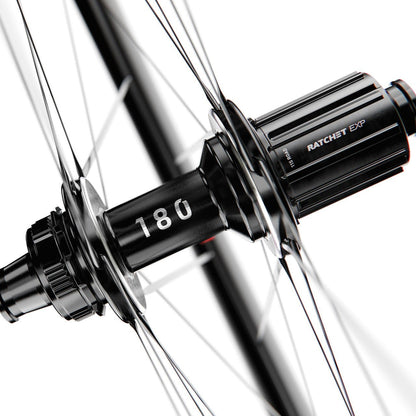 Par de Rodas DT SWISS ARC 1100 DICUT WTS 55 Tubeless Ready (Center Lock)