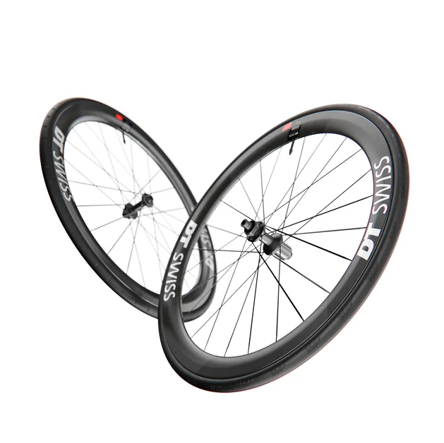 Par de rodas DT SWISS ARC 1100 DICUT WTS SPO 50 DISC Tubeless Ready (bloqueio central)