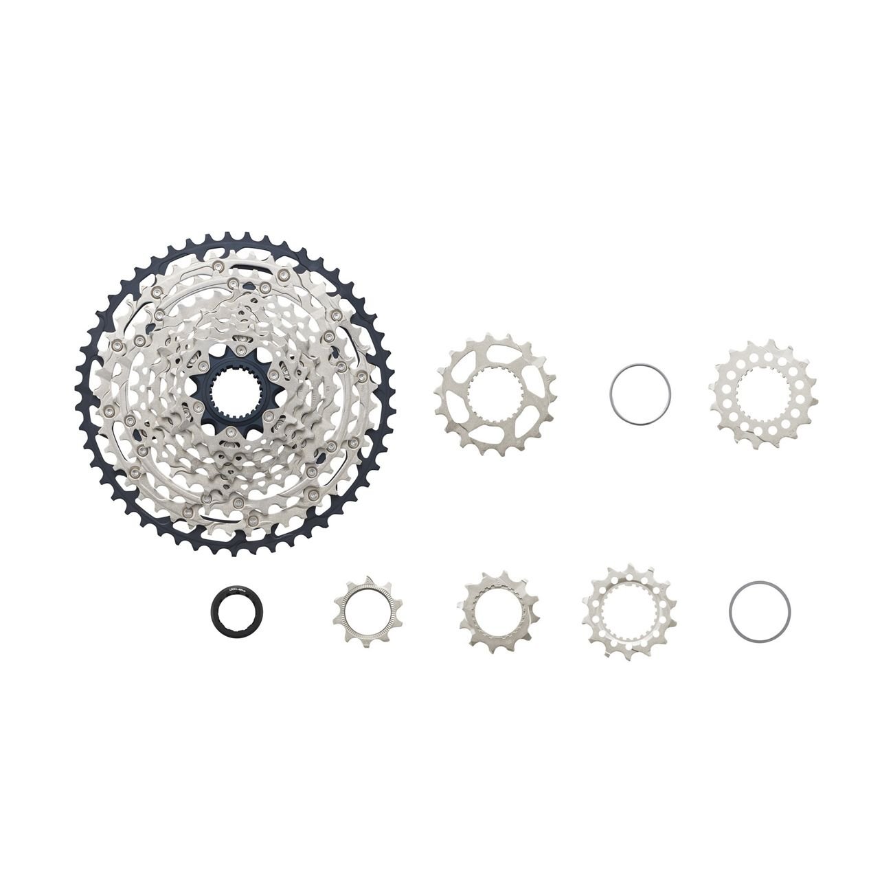 Mini-gerador SHIMANO SLX M7100 12V