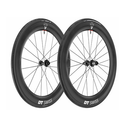 Par de Rodas DT SWISS ARC 1100 DICUT WTS 55 Tubeless Ready (Center Lock)