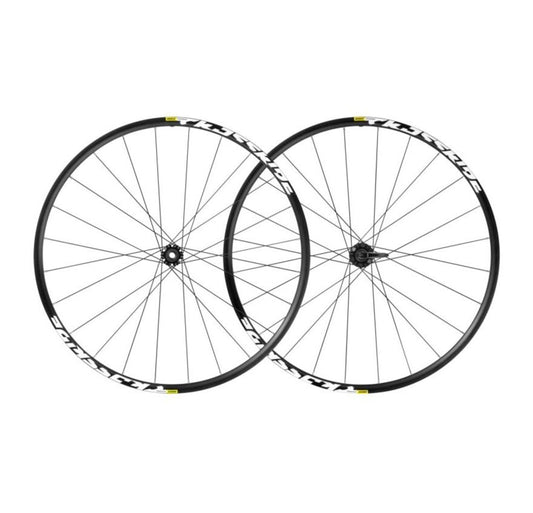 Par de rodas MAVIC CROSSRIDE FTS-X 27.5" 9x100mm/9x135mm