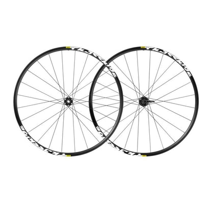 Par de Rodas MAVIC CROSSRIDE FTS-X 26" 9x100mm/9x135mm