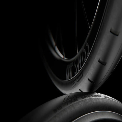 Par de Rodas DT SWISS ARC 1100 DICUT WTS 55 Tubeless Ready (Center Lock)