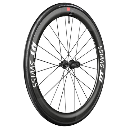 Par de Rodas DT SWISS ARC 1100 DICUT WTS SPO 50 DISC Tubeless Ready (Center Lock)