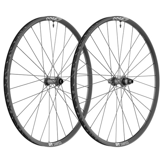 Par de rodas DT SWISS X 1900 SPLINE 25 mm 29" 15x100/12x142 mm