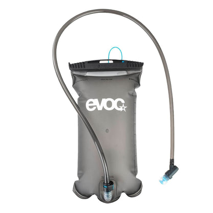 Pack Saco de Costas EVOC STAGE 12 PRETO + Bolsa de Água EVOC 2L
