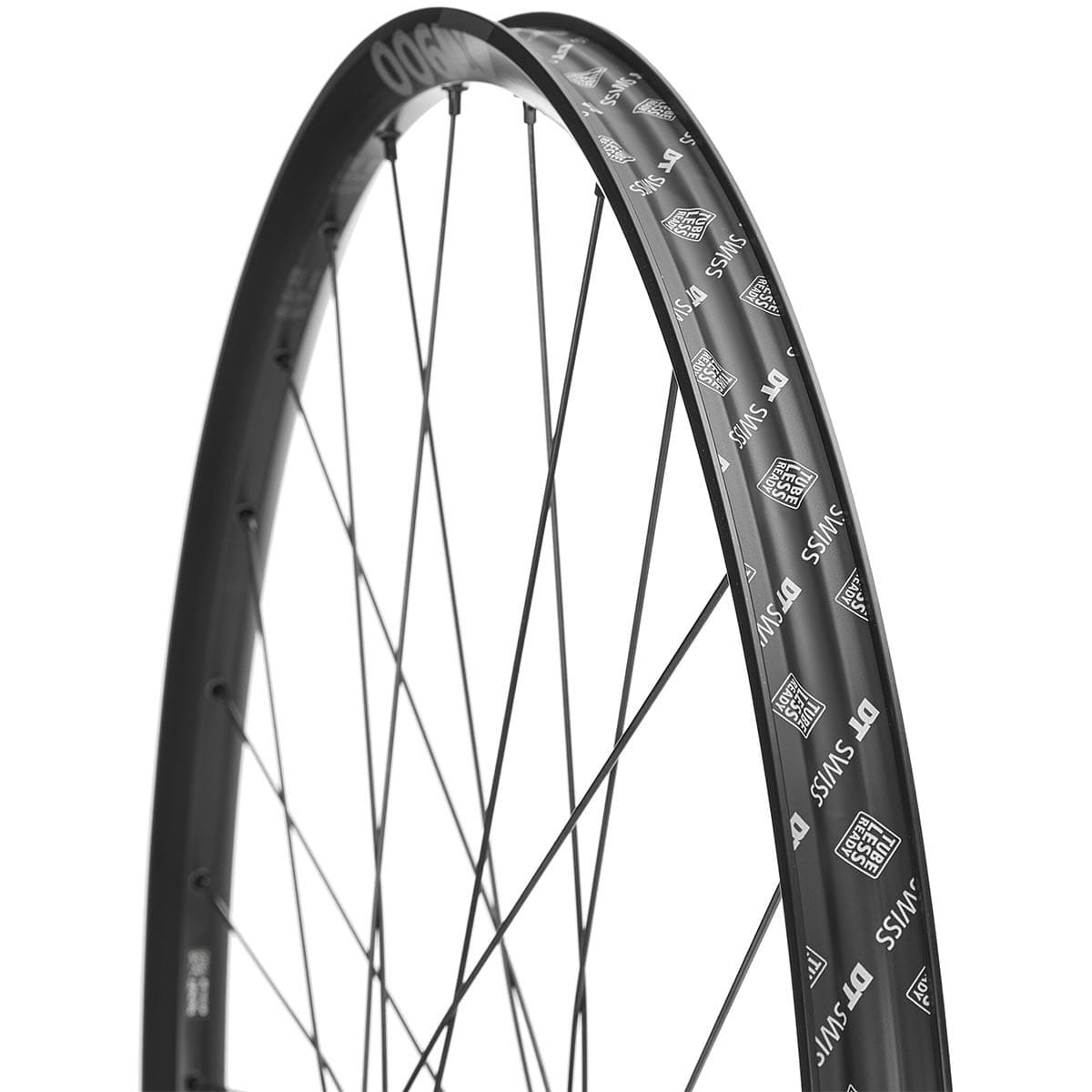 Par de rodas DT SWISS X 1900 SPLINE 25 mm 29" 15x100/12x142 mm