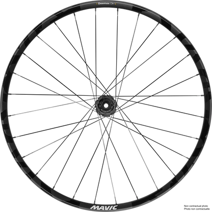 Par de Rodas MAVIC DEEMAX DH 29" 20x110mm/12x157mm Boost