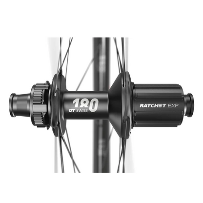 Par de Rodas DT SWISS ARC 1100 DICUT WTS SPO 50 DISC Tubeless Ready (Center Lock)