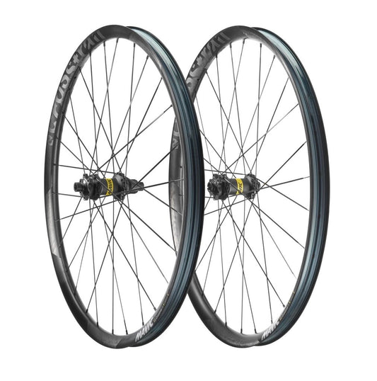 Par de Rodas MAVIC E-CROSSTRAIL SL CARBONE 29" 15x110mm/12x148mm Boost