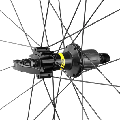 Par de Rodas MAVIC CROSSRIDE FTS-X 26" 9x100mm/9x135mm