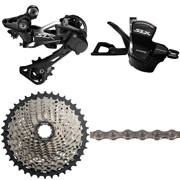 Mini-gerador SHIMANO SLX M7000 11V