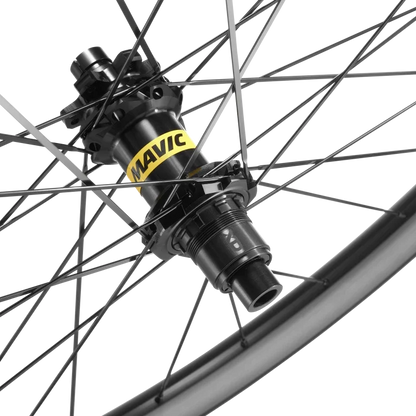 Par de Rodas MAVIC E-DEEMAX MULLET 27.5/29" 15x110mm/12x148mm Boost