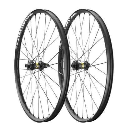 Par de Rodas MAVIC E-DEEMAX S 27.5" 15x110mm/12x148mm Boost