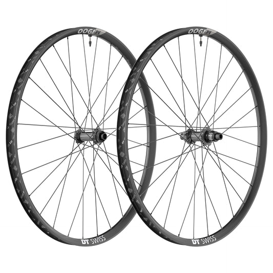 Par de rodas DT SWISS M 1900 SPLINE 30 mm 27.5'' 15x110/12x148mm