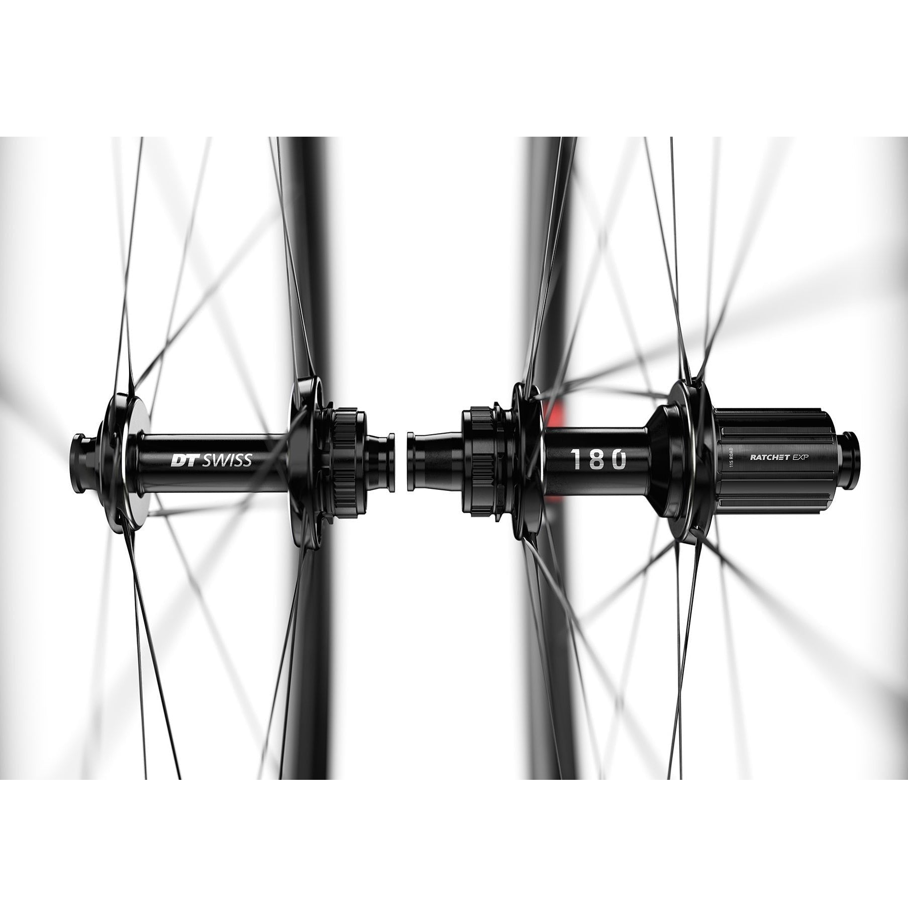 Par de rodas DT SWISS ARC 1100 DICUT WTS 55 Tubeless Ready (Center