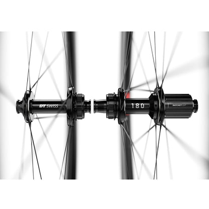 Par de Rodas DT SWISS ARC 1100 DICUT WTS 55 Tubeless Ready (Center Lock)