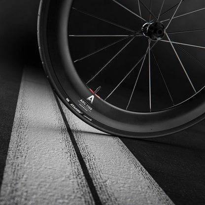 Par de Rodas DT SWISS ARC 1100 DICUT WTS 55 Tubeless Ready (Center Lock)
