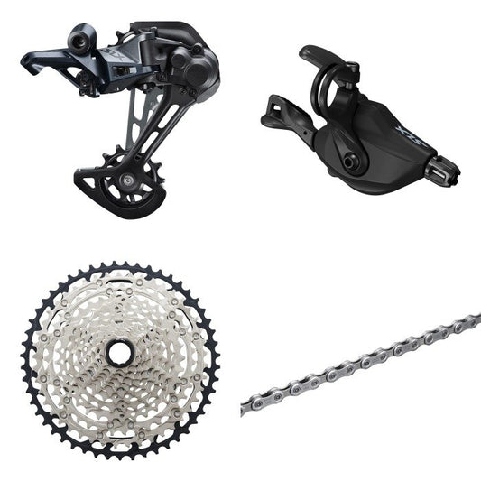 Mini-gerador SHIMANO SLX M7100 12V