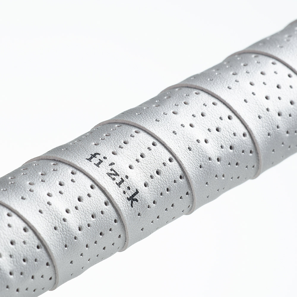 FIZIK TEMPO MICROTEX CLASSIC Fita de cabide prateada