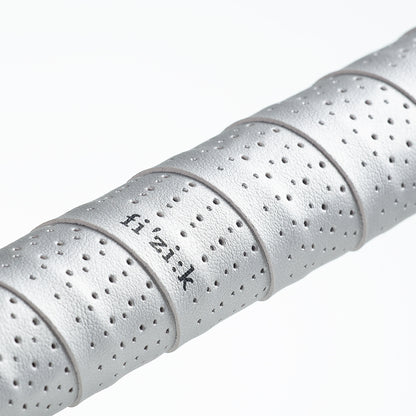 Fita de Guiador FIZIK TEMPO MICROTEX CLASSIC Prata