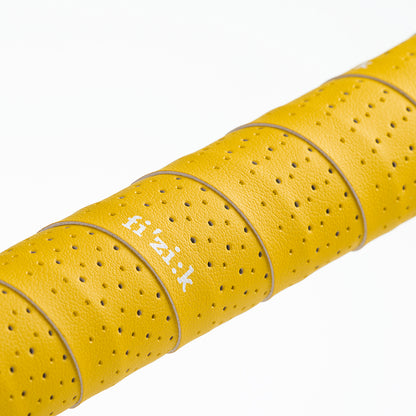 Fita de Guiador FIZIK TEMPO MICROTEX CLASSIC Amarelo