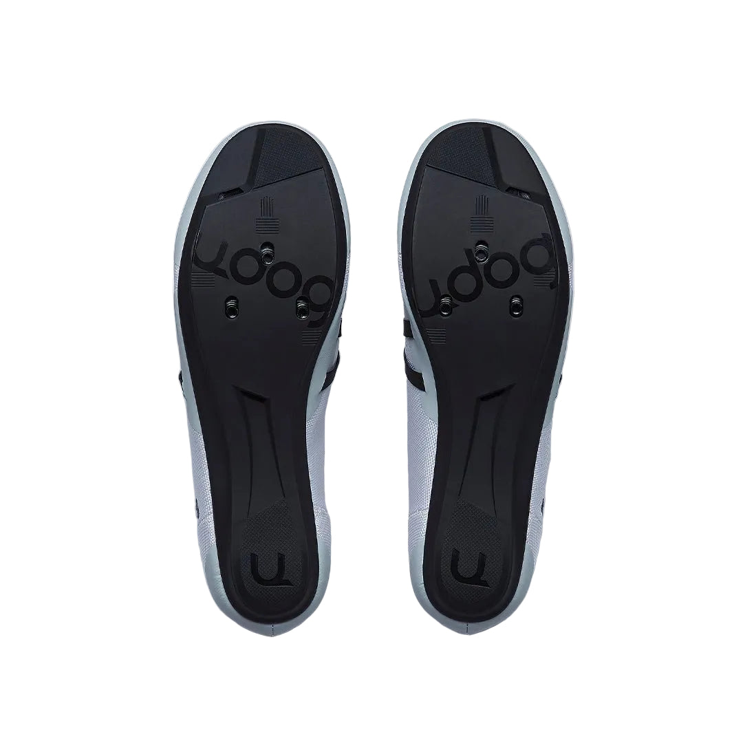 UDOG TENSIONE Sapatos de estrada Branco