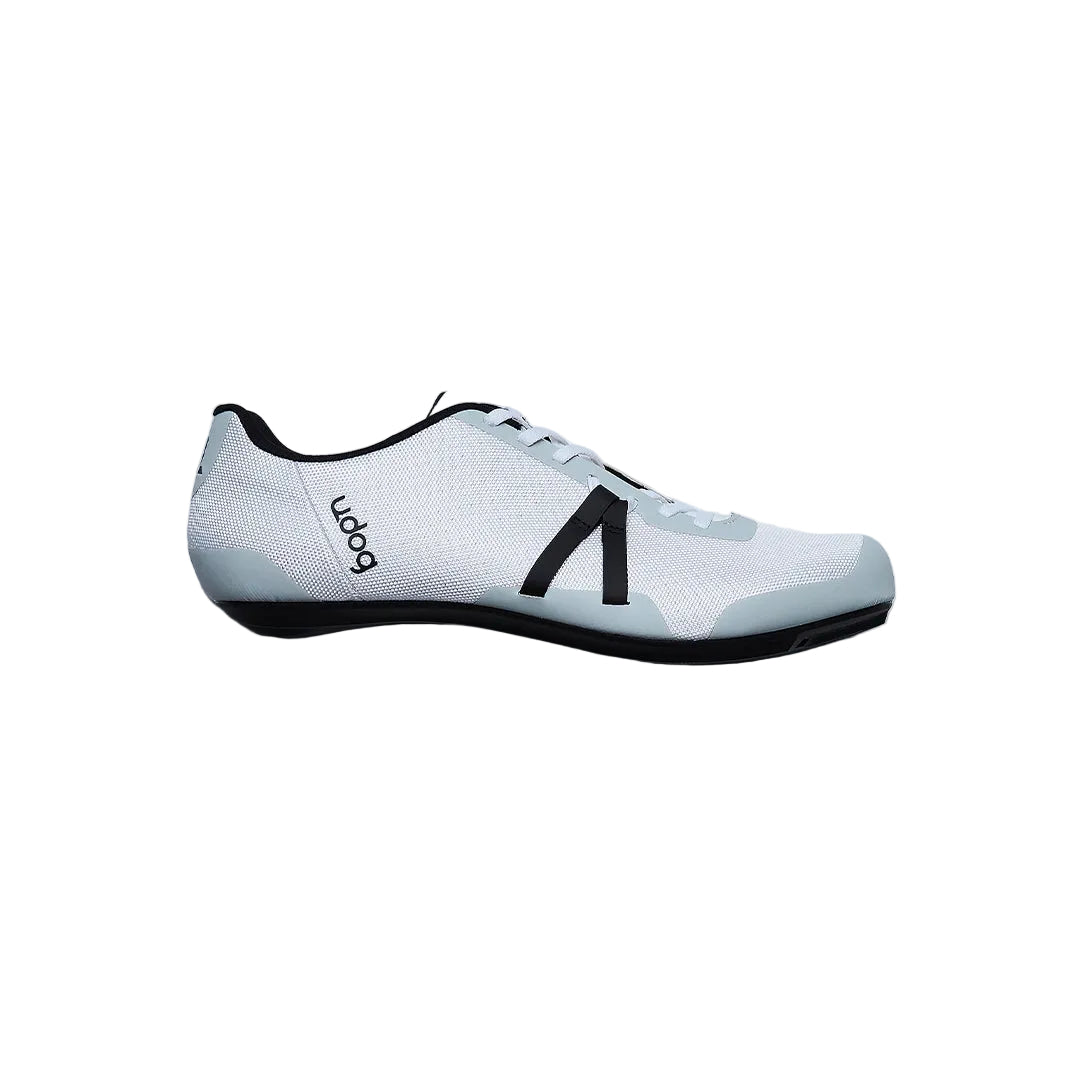 UDOG TENSIONE Sapatos de estrada Branco