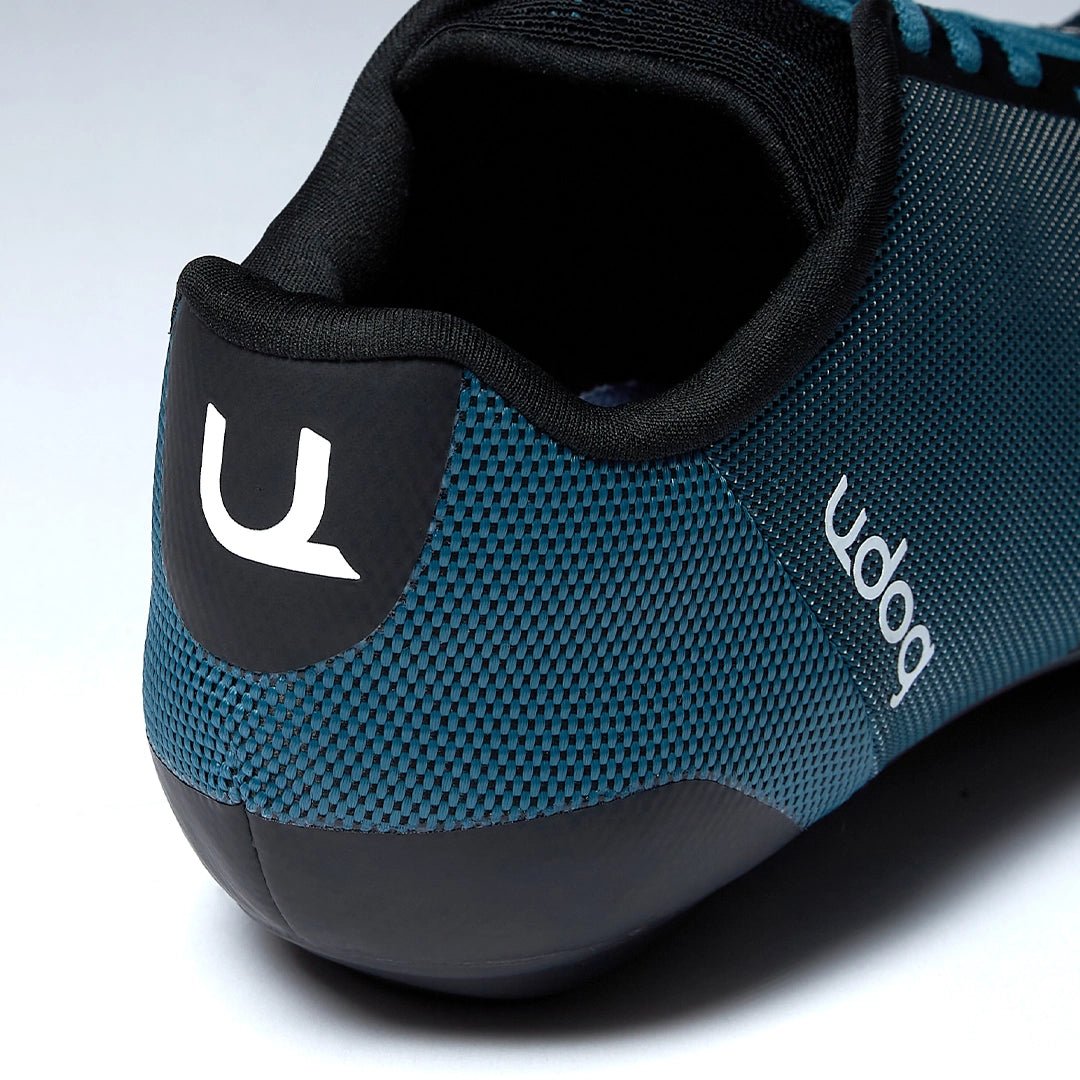 UDOG TENSIONE Sapatos de estrada Azul