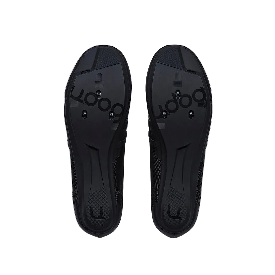 UDOG TENSIONE Sapatos de estrada Preto