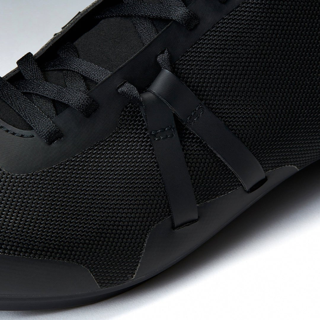 UDOG TENSIONE Sapatos de estrada Preto
