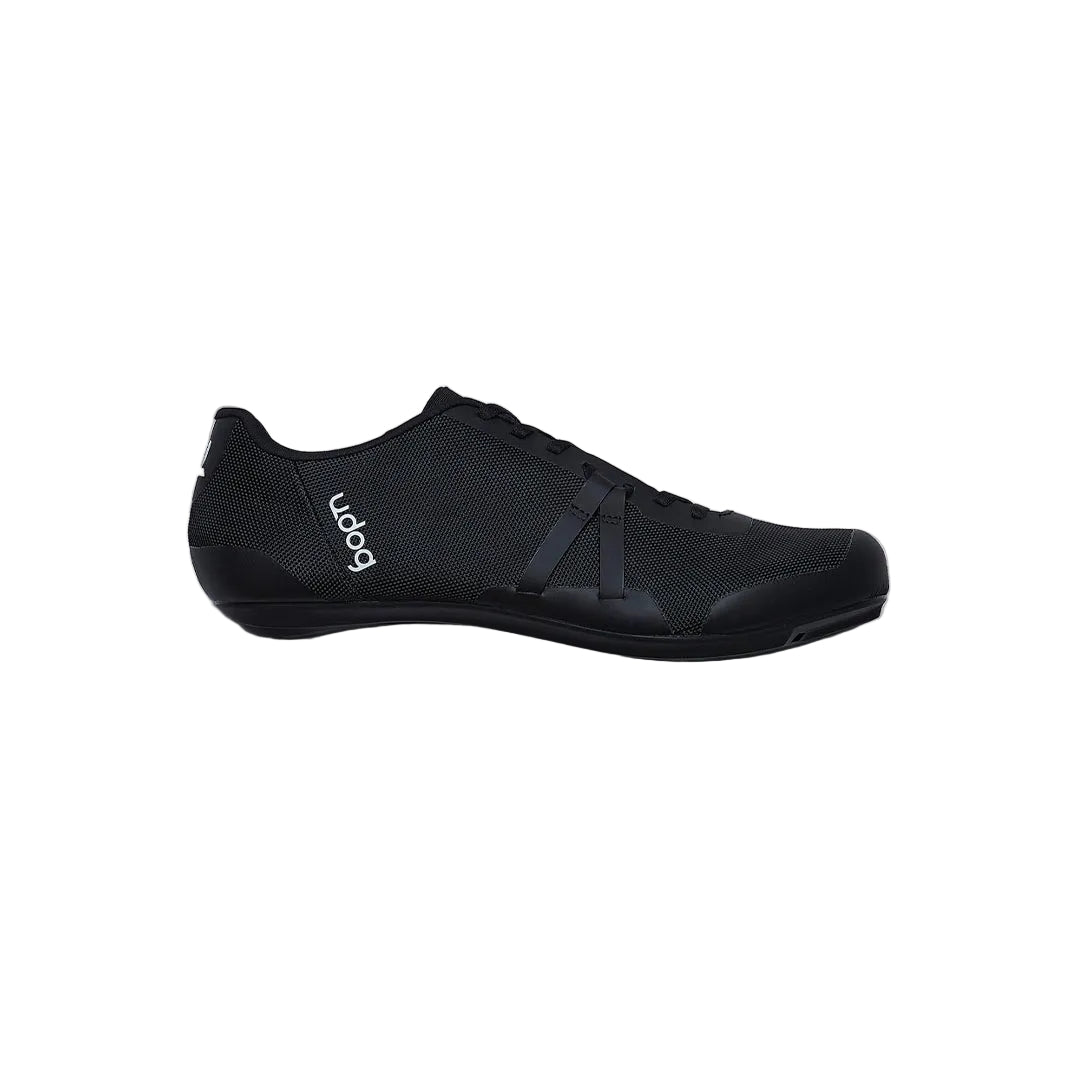 UDOG TENSIONE Sapatos de estrada Preto