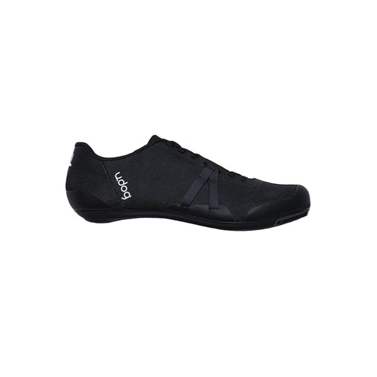 UDOG TENSIONE Sapatos de estrada Preto