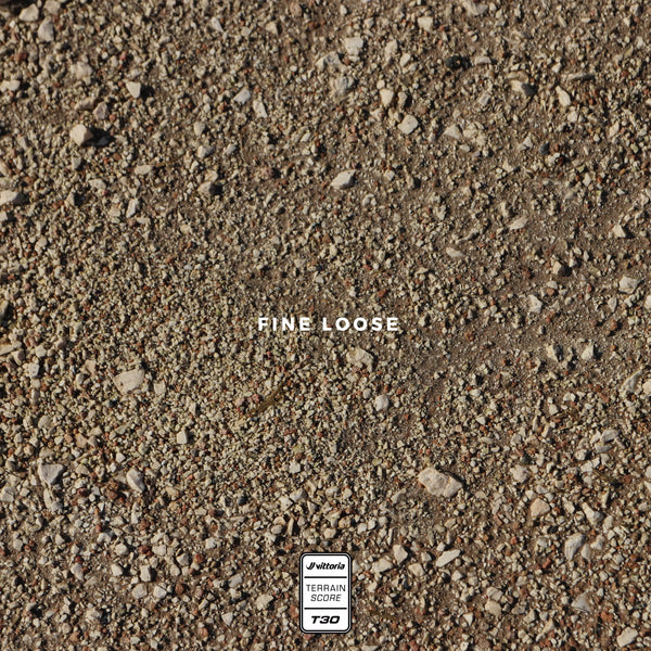 VITTORIA Terreno Pro T30 Fine Loose 700x40c Gravel Race Natural Tubeless Ready Soft Beige Q2 2025 tyre