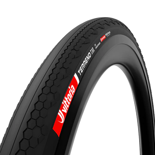 Pneu VITTORIA TERRENO T10 700x32c Cyclocross Tubeless Ready Preto