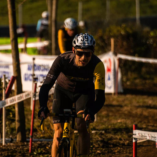 Pneu VITTORIA TERRENO T30 700x31c Cyclocross Tubeless Ready Preto