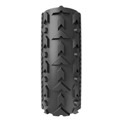 Pneu VITTORIA TERRENO T80 COARSE LOOSE Gravel Endurance 700x37c Tubeless Ready Flexível Preto
