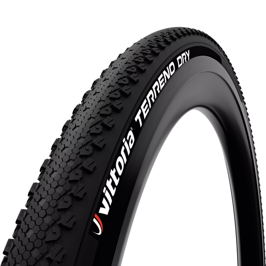 Pneu VITTORIA TERRENO DRY ADVENTURE 700x38c Tubetype Soft Preto