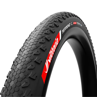 Pneu VITTORIA TERRENO XC TRAIL 29x2.25 4C Graphene 2.0 Tubeless Ready Flexível Preto