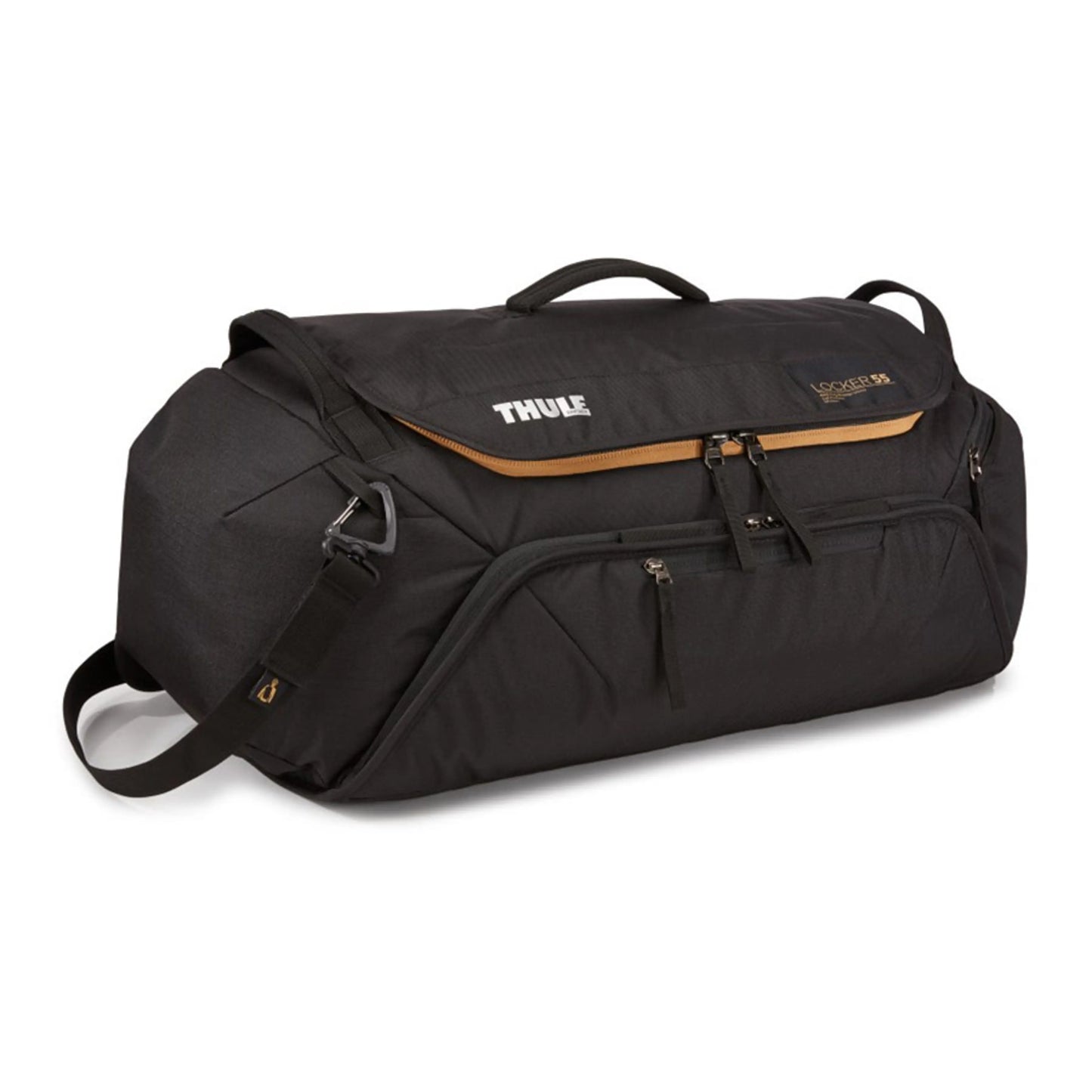 Saco de viagem THULE ROUNDTRIP 55L Preto